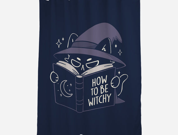 How To Be Witchy