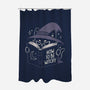 How To Be Witchy-None-Polyester-Shower Curtain-koalastudio