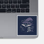 How To Be Witchy-None-Glossy-Sticker-koalastudio