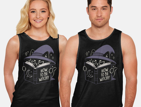 How To Be Witchy