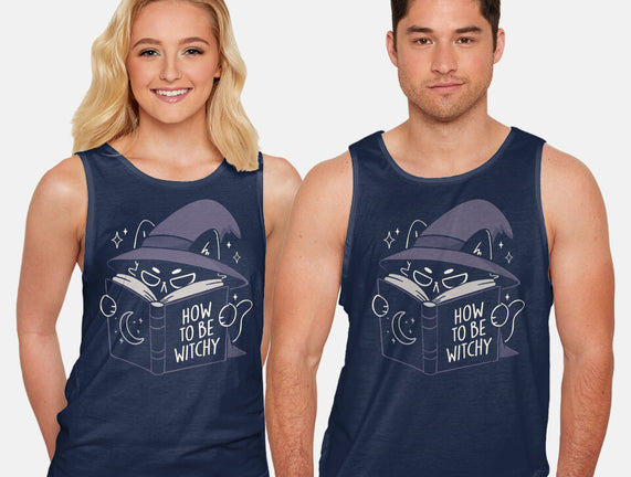 How To Be Witchy