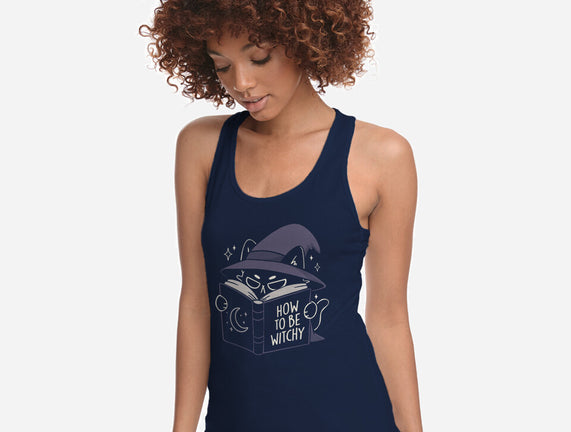 How To Be Witchy