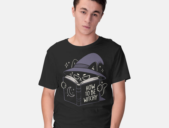 How To Be Witchy