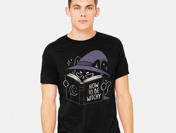 How To Be Witchy