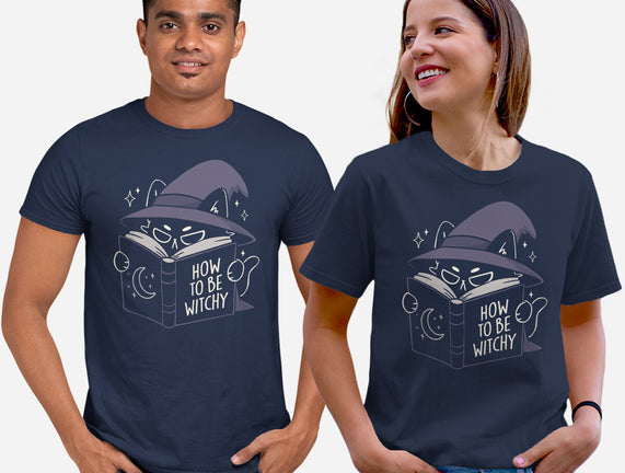 How To Be Witchy