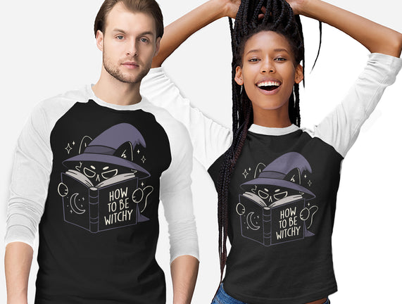 How To Be Witchy