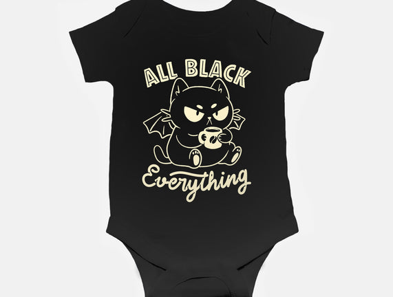 All Black Everything