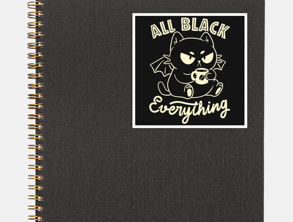 All Black Everything