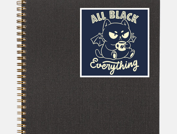 All Black Everything