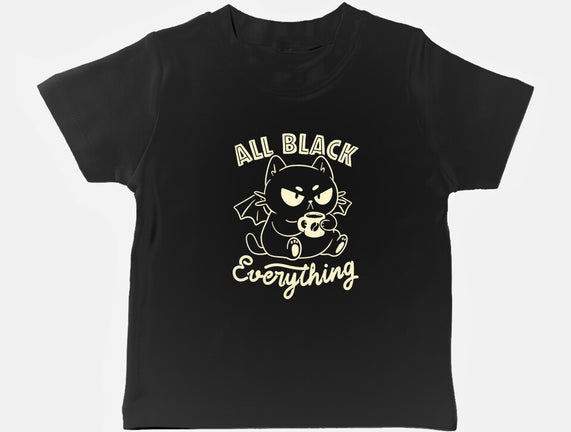 All Black Everything