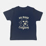All Black Everything-Baby-Basic-Tee-koalastudio