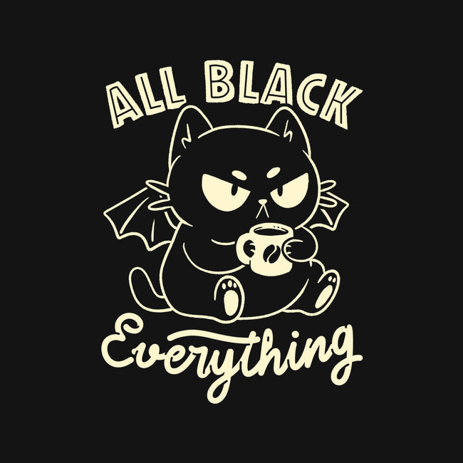All Black Everything-None-Mug-Drinkware-koalastudio