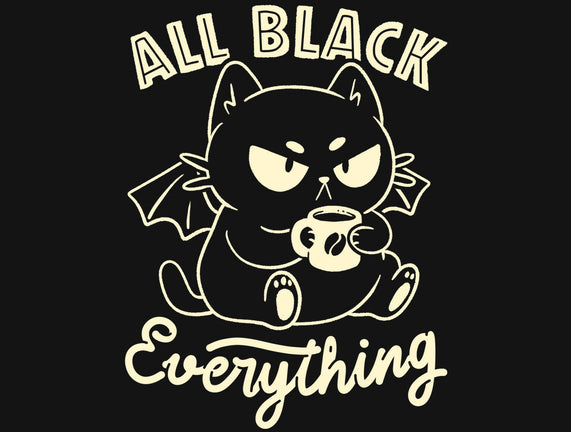 All Black Everything