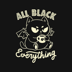 All Black Everything