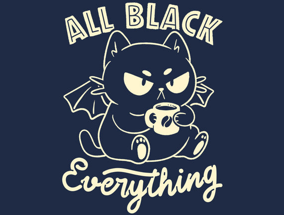 All Black Everything