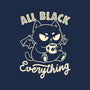 All Black Everything-Unisex-Basic-Tank-koalastudio