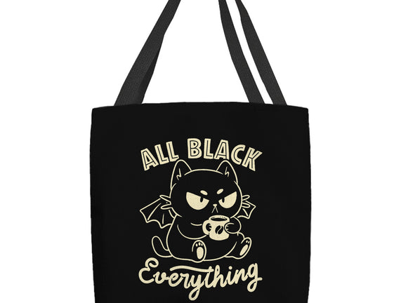 All Black Everything
