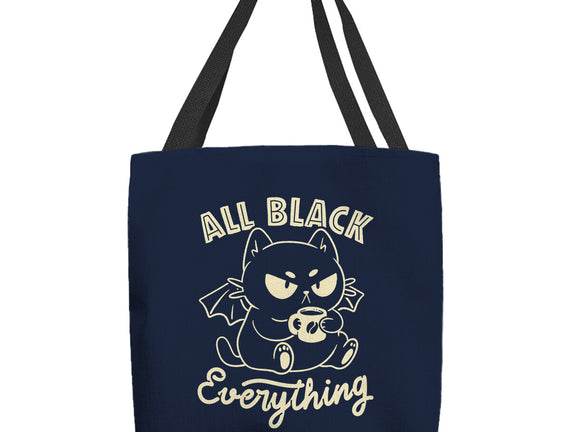 All Black Everything