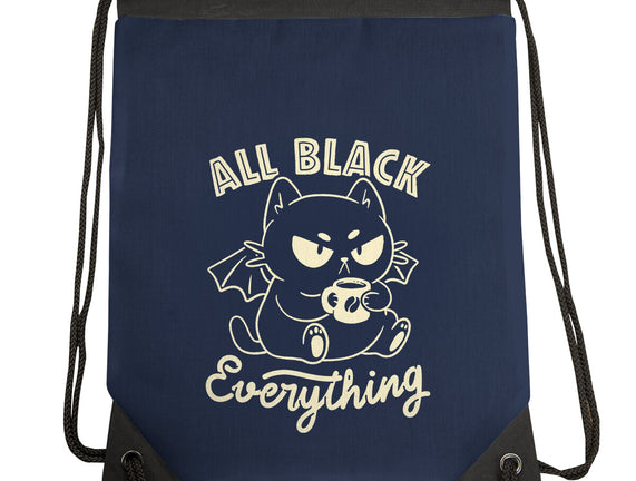 All Black Everything