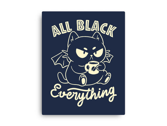 All Black Everything