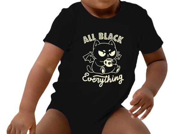 All Black Everything