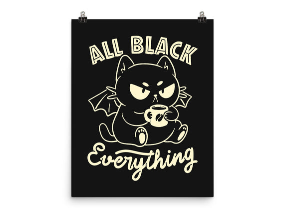 All Black Everything