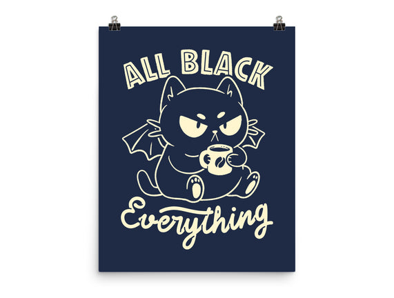 All Black Everything