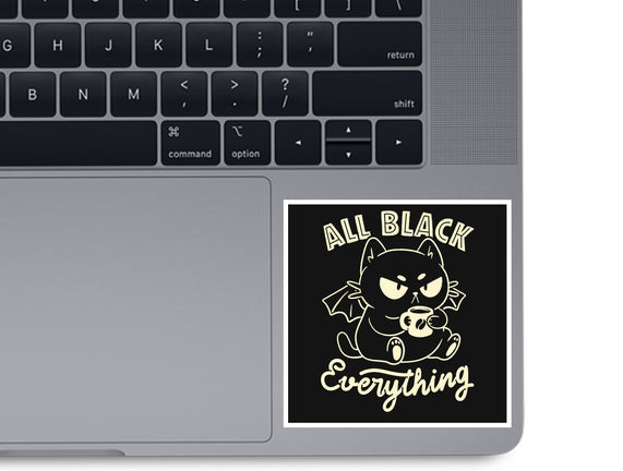 All Black Everything