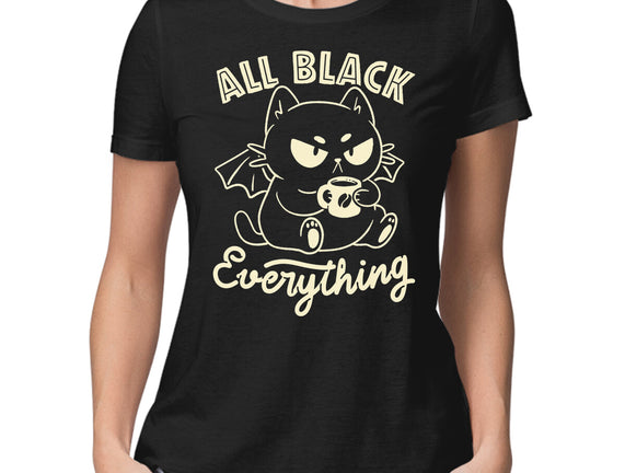 All Black Everything
