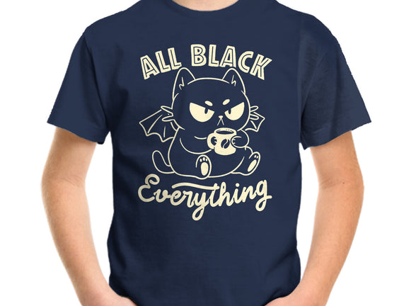 All Black Everything