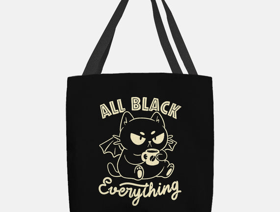 All Black Everything