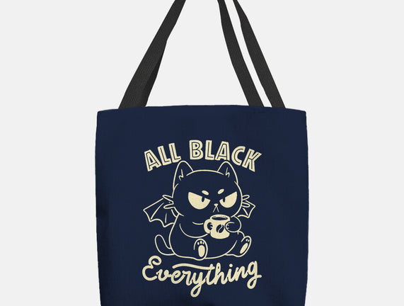 All Black Everything