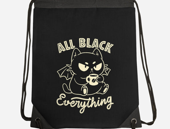All Black Everything