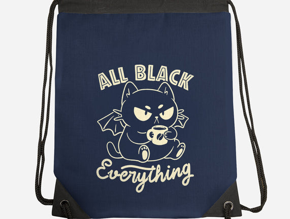 All Black Everything