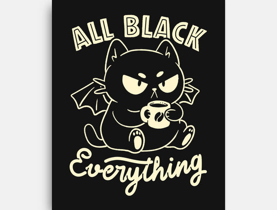 All Black Everything