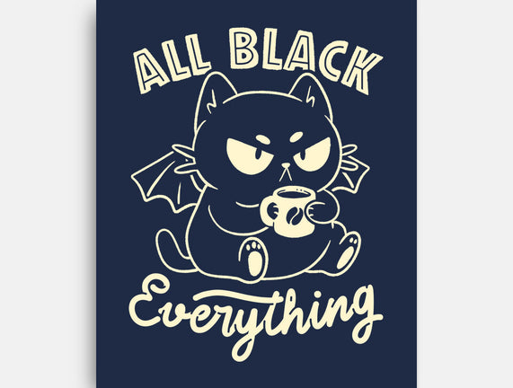 All Black Everything