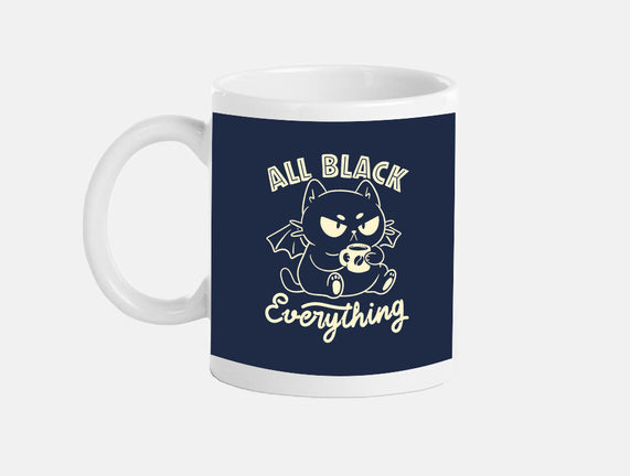 All Black Everything