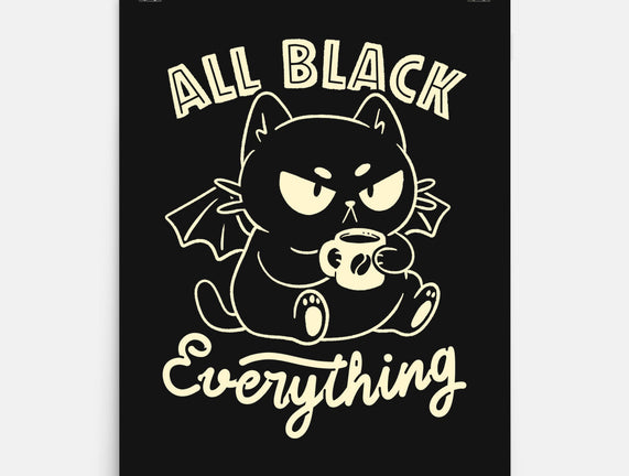 All Black Everything