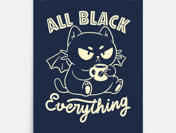 All Black Everything