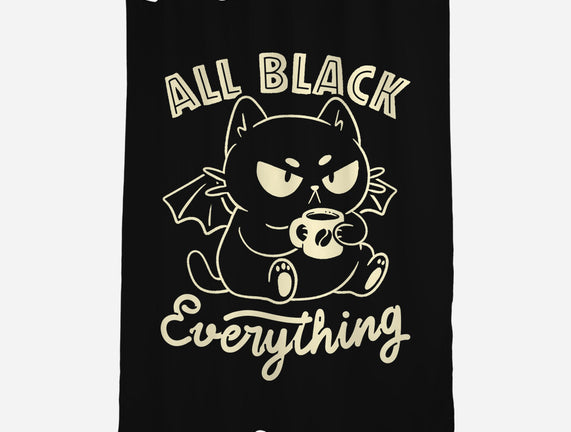 All Black Everything