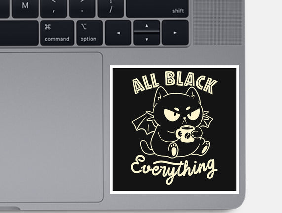 All Black Everything