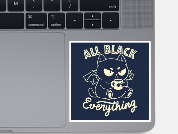 All Black Everything