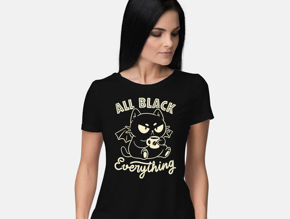 All Black Everything
