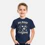 All Black Everything-Youth-Basic-Tee-koalastudio