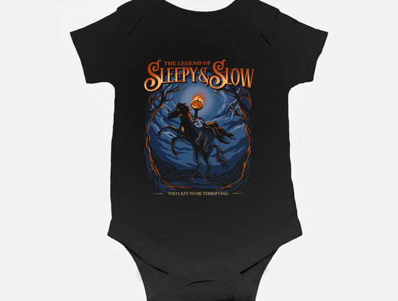 The Legend Of Sleepy And Slow