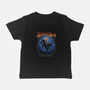 The Legend Of Sleepy And Slow-Baby-Basic-Tee-Danhood