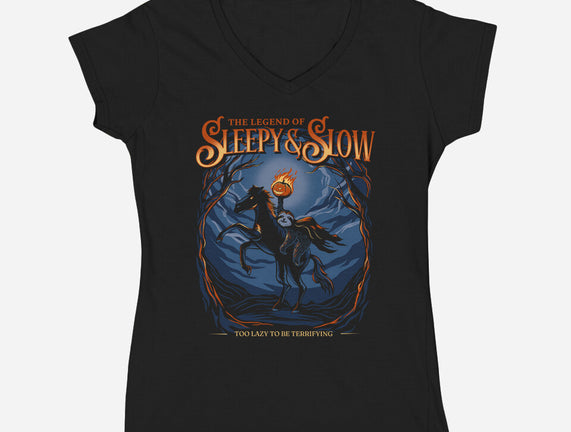The Legend Of Sleepy And Slow