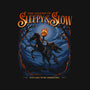 The Legend Of Sleepy And Slow-None-Glossy-Sticker-Danhood