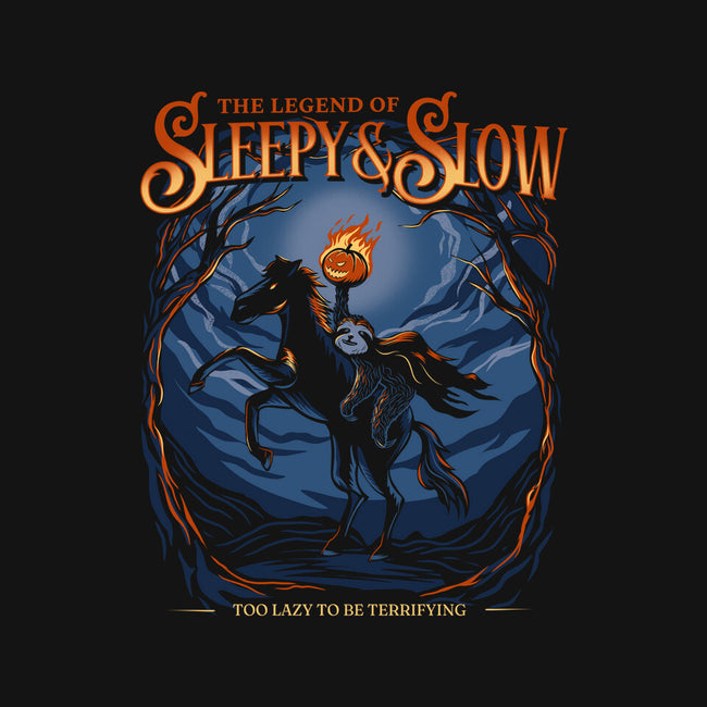 The Legend Of Sleepy And Slow-Baby-Basic-Onesie-Danhood