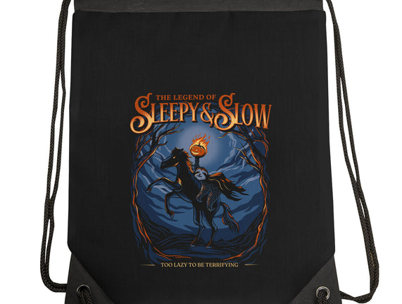 The Legend Of Sleepy And Slow